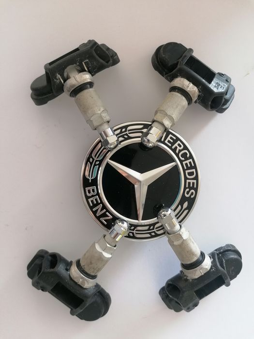 Czujnik ciśnienia TPMS MERCEDES CG4 Komplet GLA GLC GLE A B C E -klasa