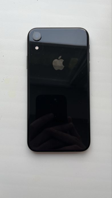 Iphone Xr 128 gb black