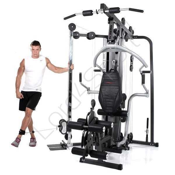 Atlas treningowy Finnlo AUTARK 6000