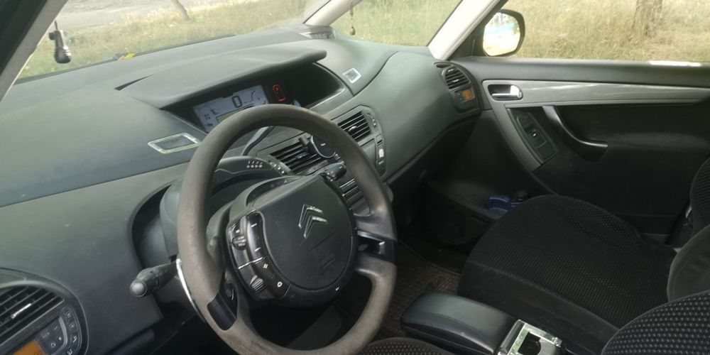 Продаж Citroen c 4 grand picasso 2007 дізель 2.0 Робот