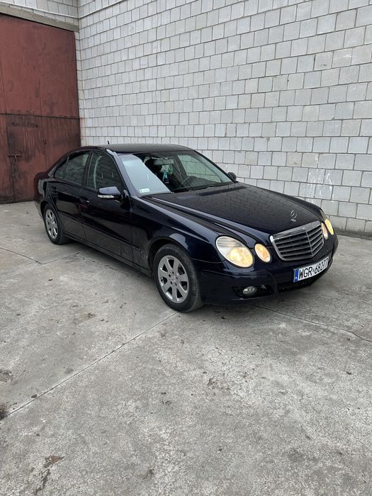 Sprzedam mercedes w211  2.2cdi lift