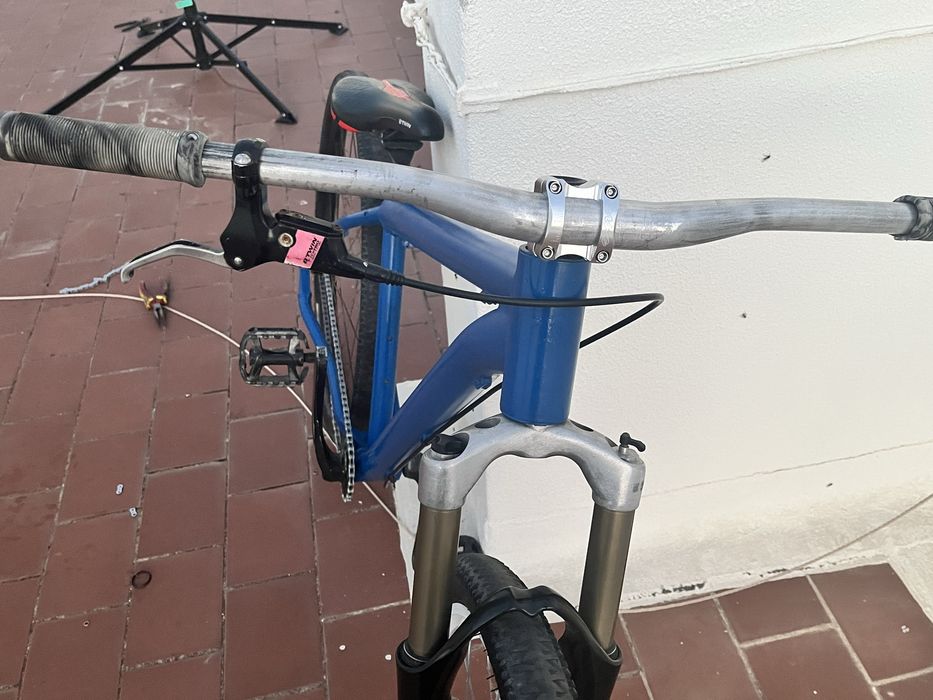 Bicicleta de roda 27,5