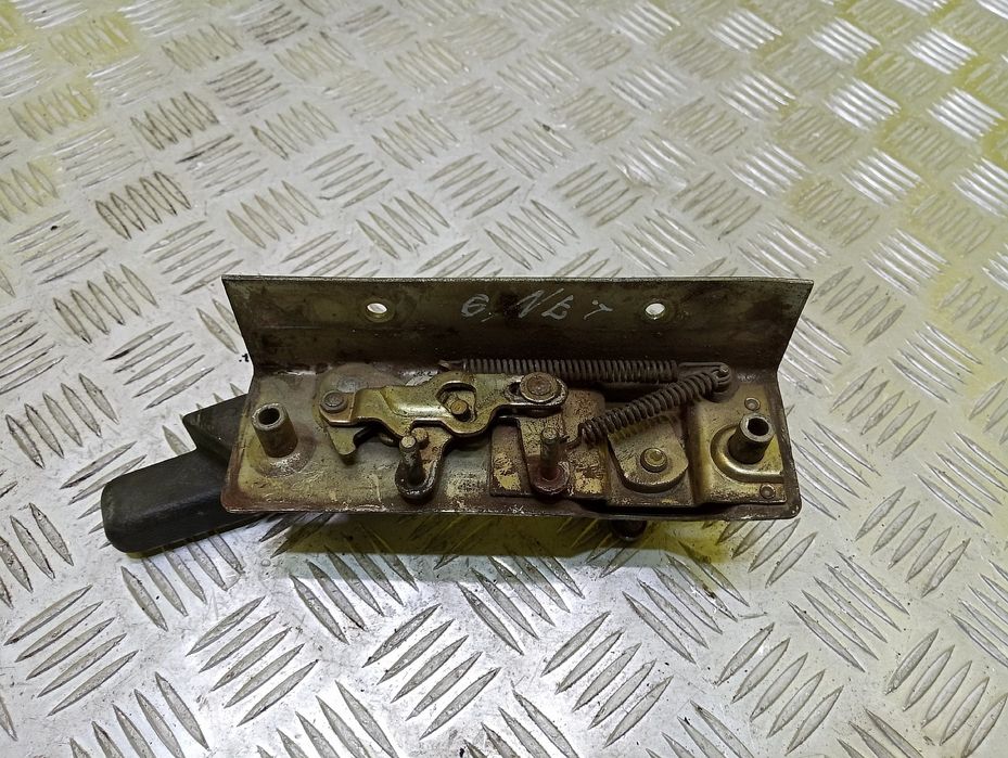 Замок дверей ліва зад Mercedes Sprinter W903 левий зап Спринтер 903