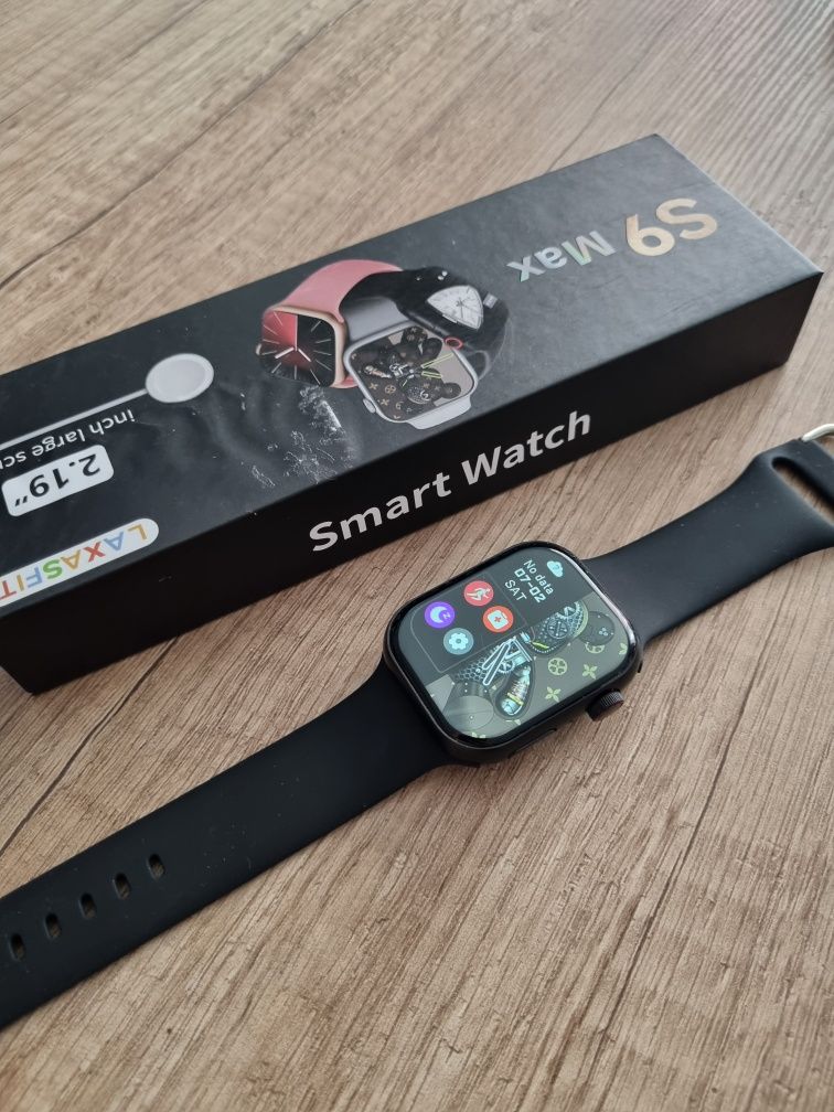 Smartwatch 9 Max