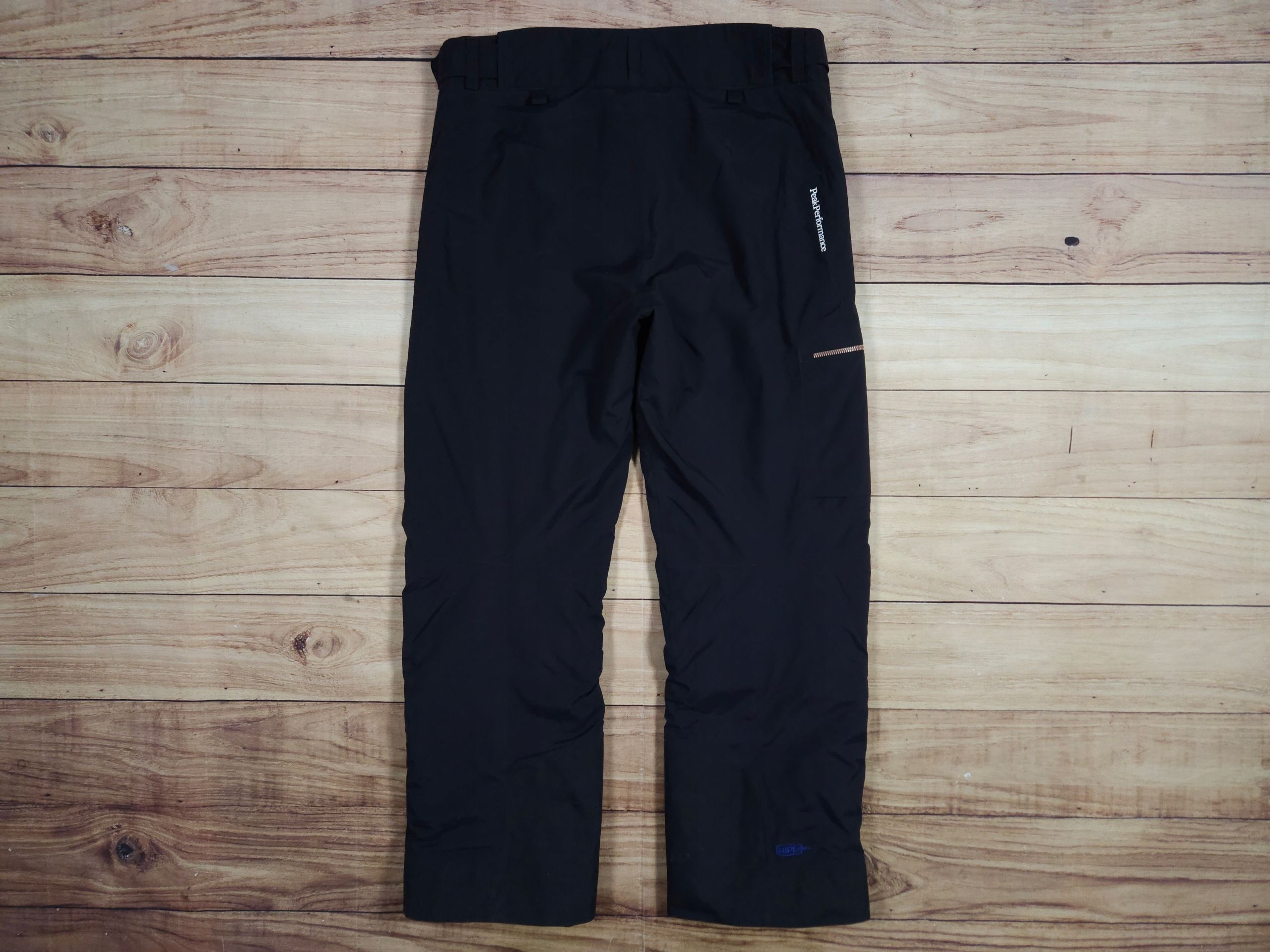 PEAKPERFORMANCE Fort P Spodnie Narciarskie HIPE Core+ Męskie r. L
