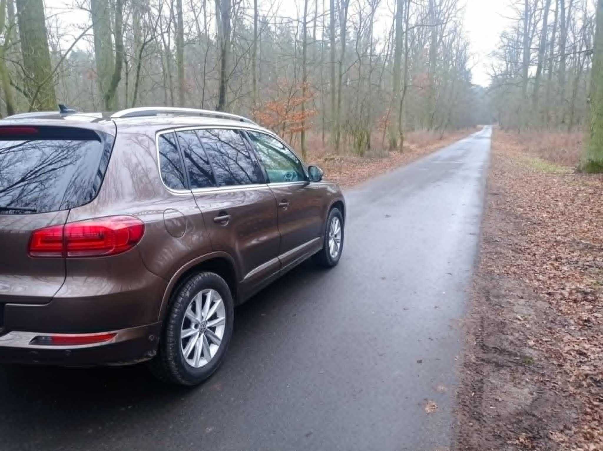 Volkswagen Tiguan 2.0 DSG 4x4