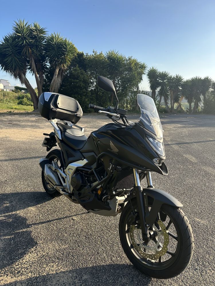 Honda NC750x 2024 - Garantia