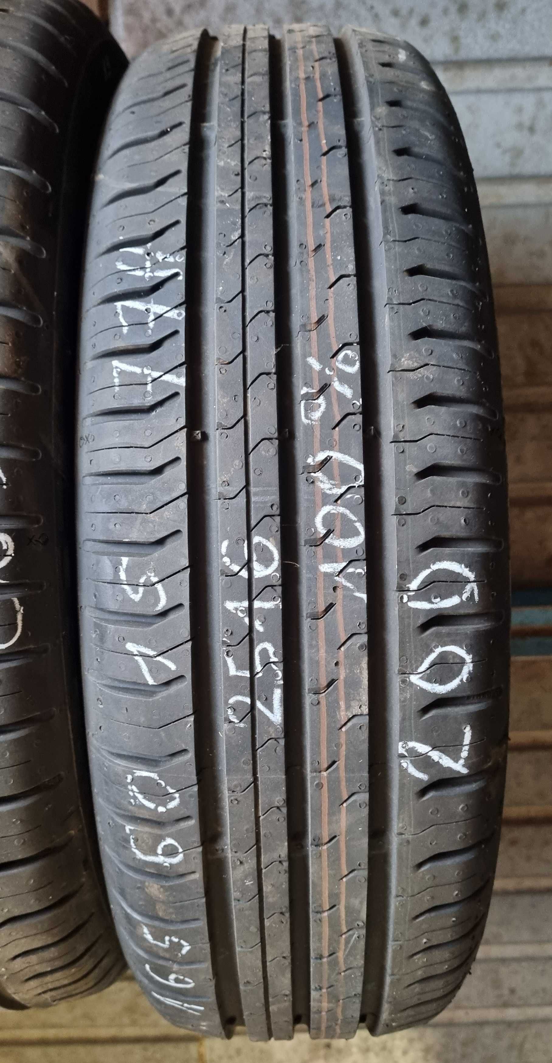 165/60R15 Continental Conti Eco Contact 5 Lato