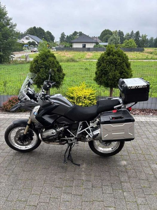 BMW R 1200 GS abs esa
