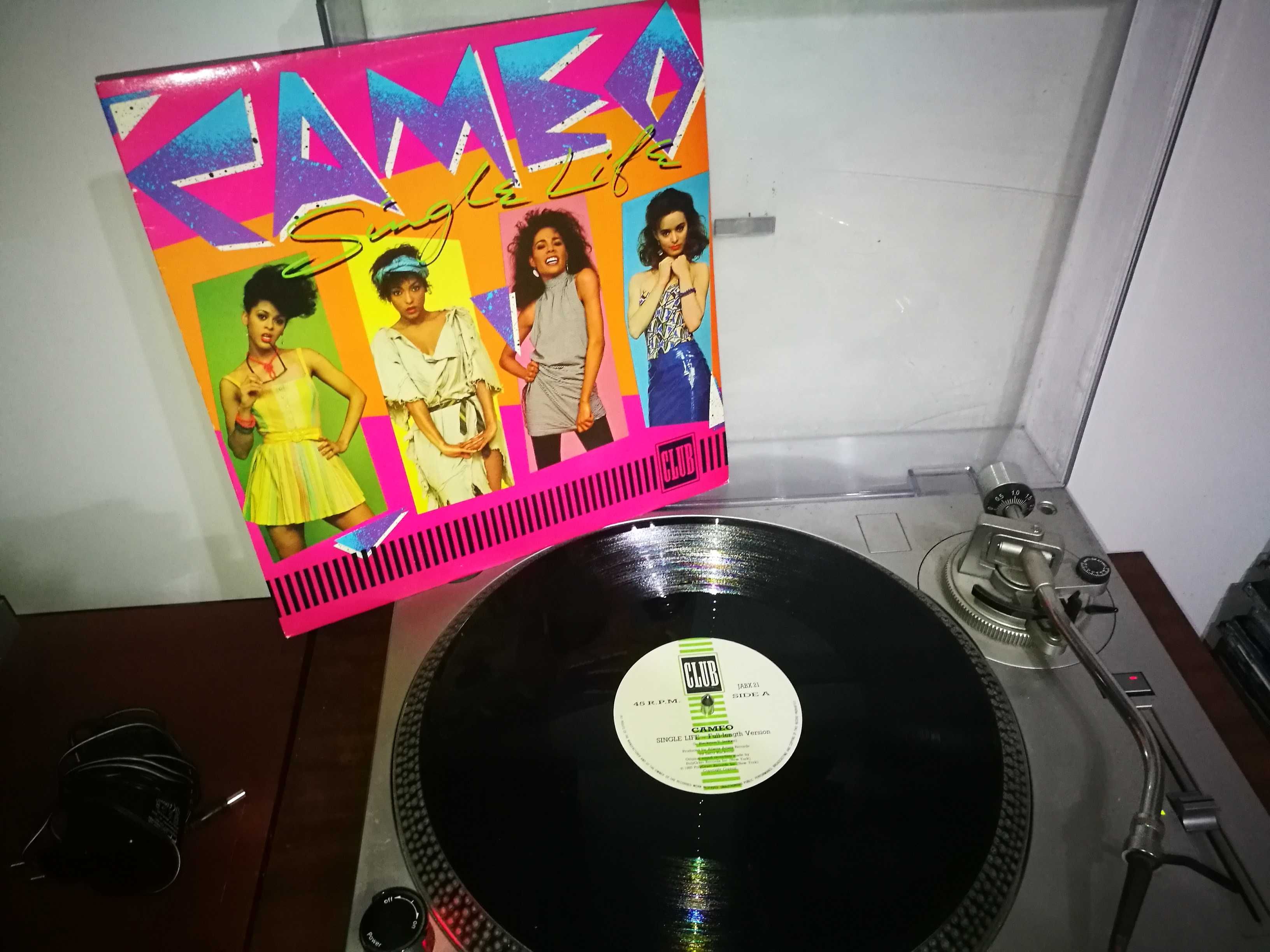 CAMEO - Single Life MAXI