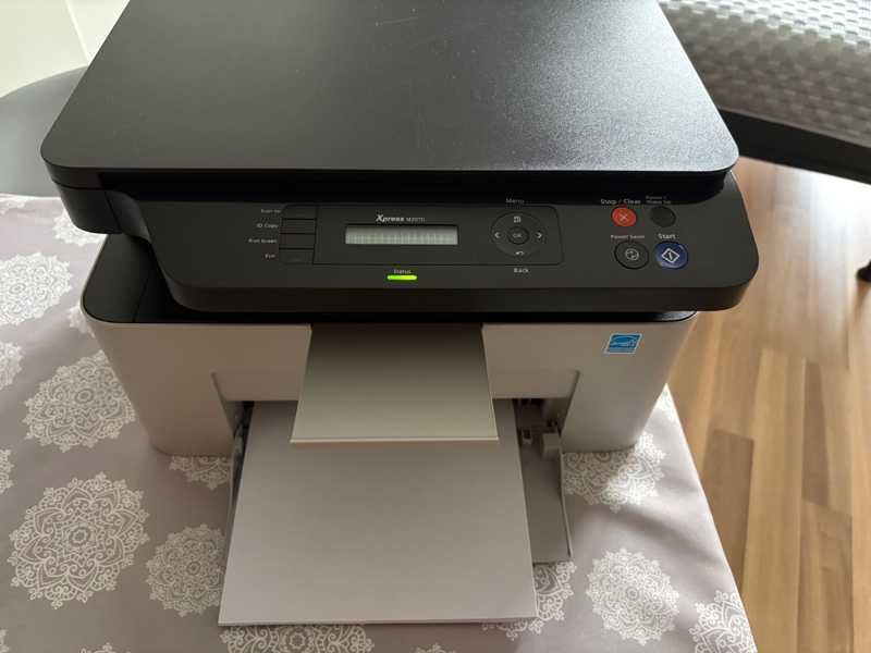 Wielofunkcyjna drukarka laserowa Samsung Xpress M2070- Łódź