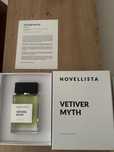 Perfumy Novellista Vetiver Myth