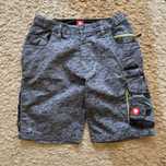 Робочі шорти Engelbert Strauss Cordura Camo