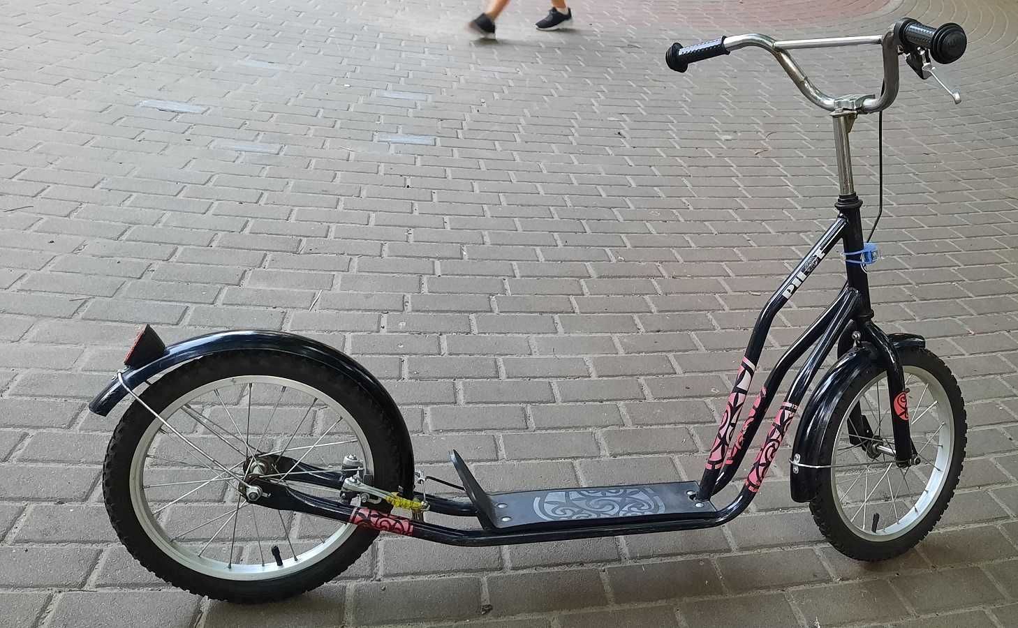 Внедорожный самокат STELS Pilot 16"