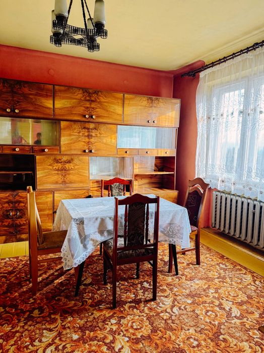 3-pokojowy dom do wynajęcia/1000zł (zarezerwowano)