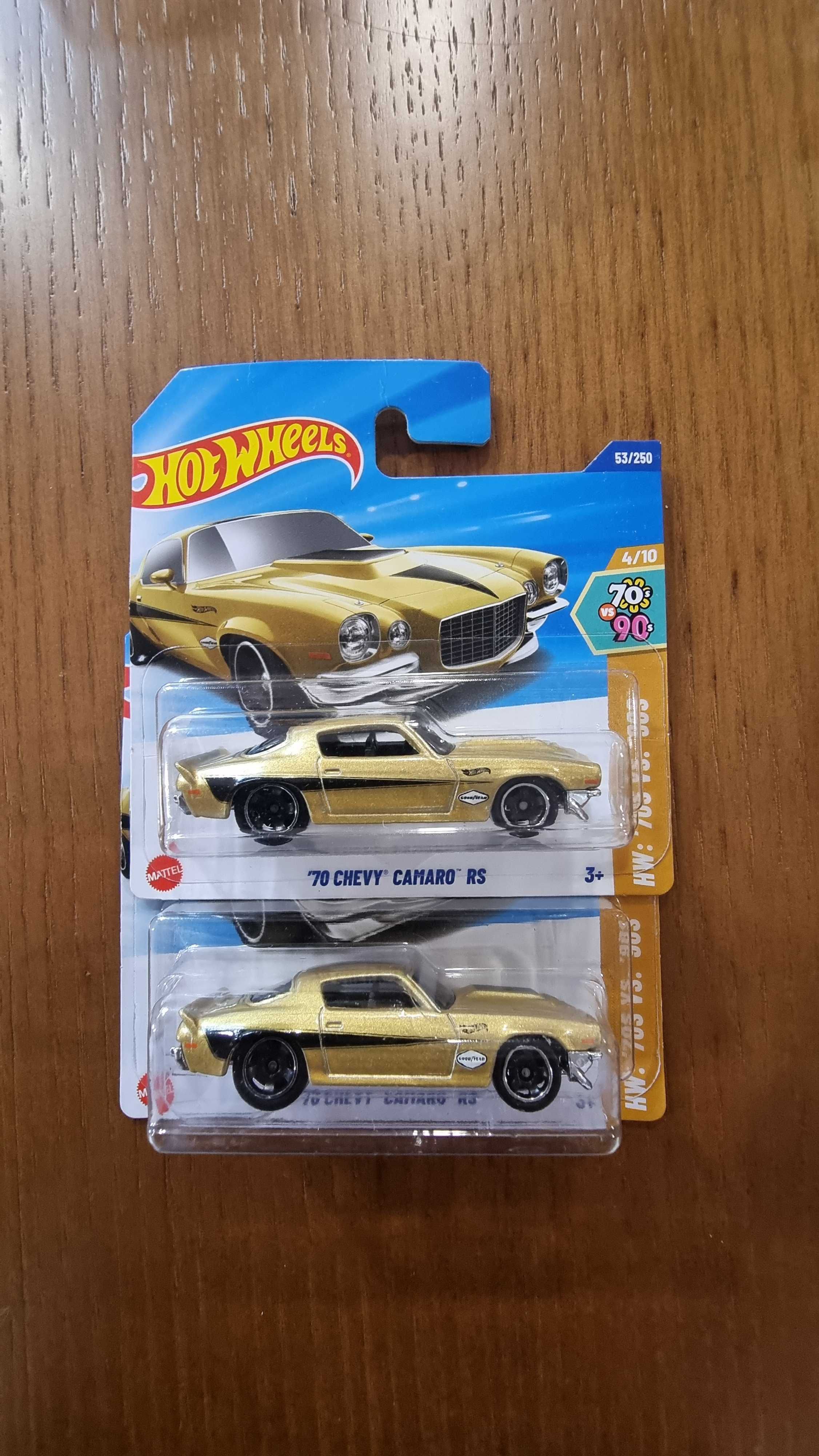 Hot wheels para venda a partir de 3 euros.