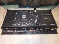 Amplituner, magnetofon, gramofon w jednym, luxor dirigent