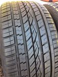 Континенталь 235/55/20 Continental ContiCrossContact UHP шины резина
