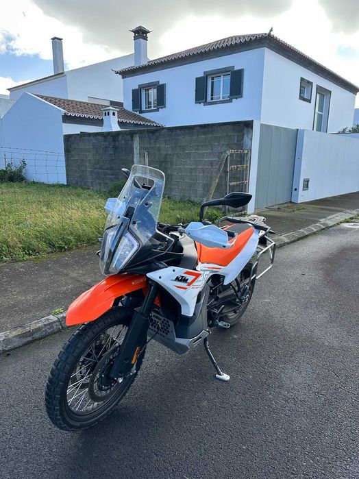 KTM 790 Adventure 2023 | 3.350 km | Tech Pack + Extras + Garantia