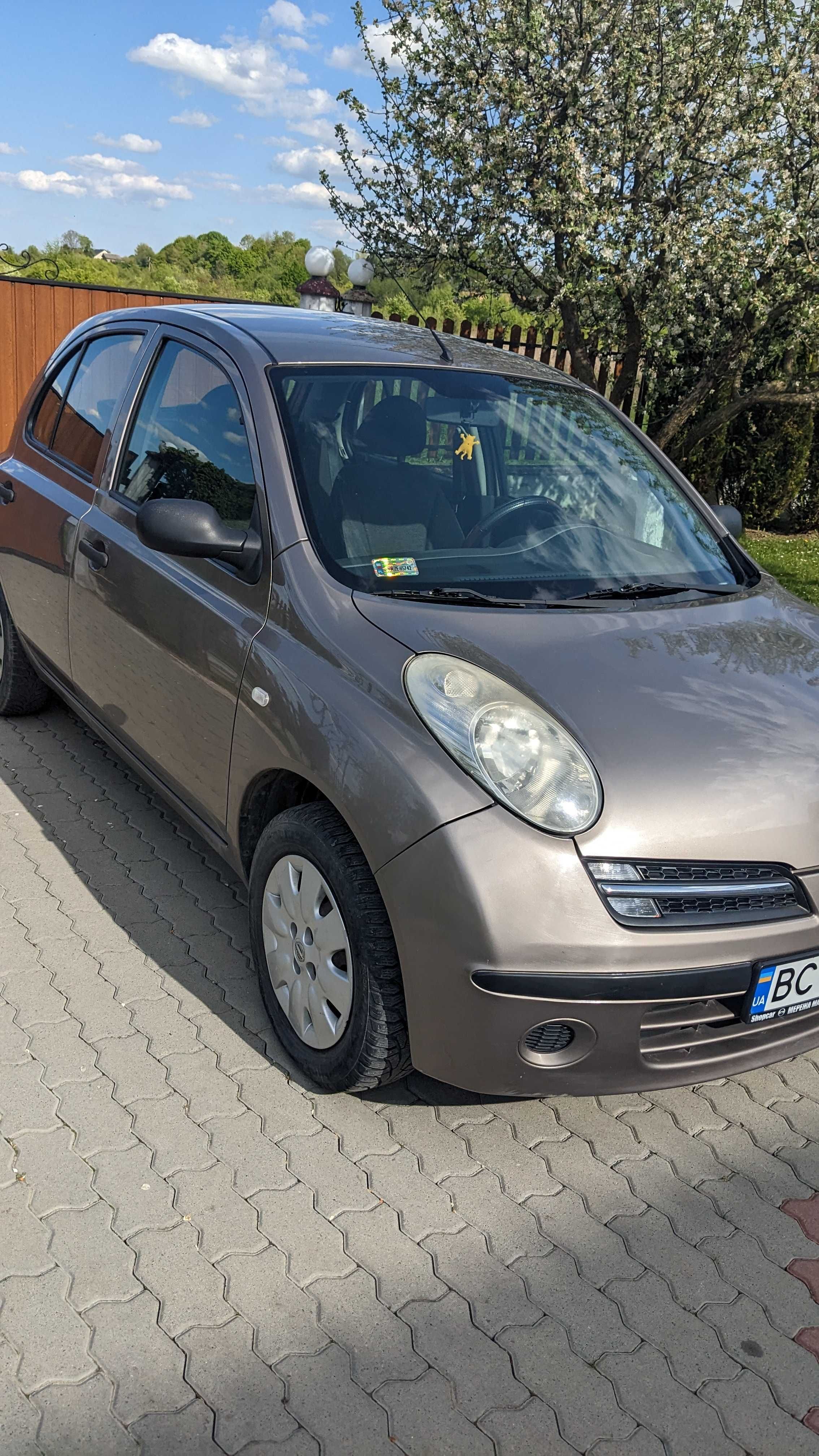 Нісан мікра к12 2025р