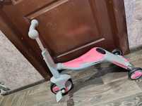 Самокат - біговел - велосипед 3 в 1 Best Scooter