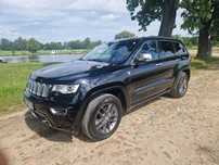 Jeep Grand Cherokee Stan bardzo dobry