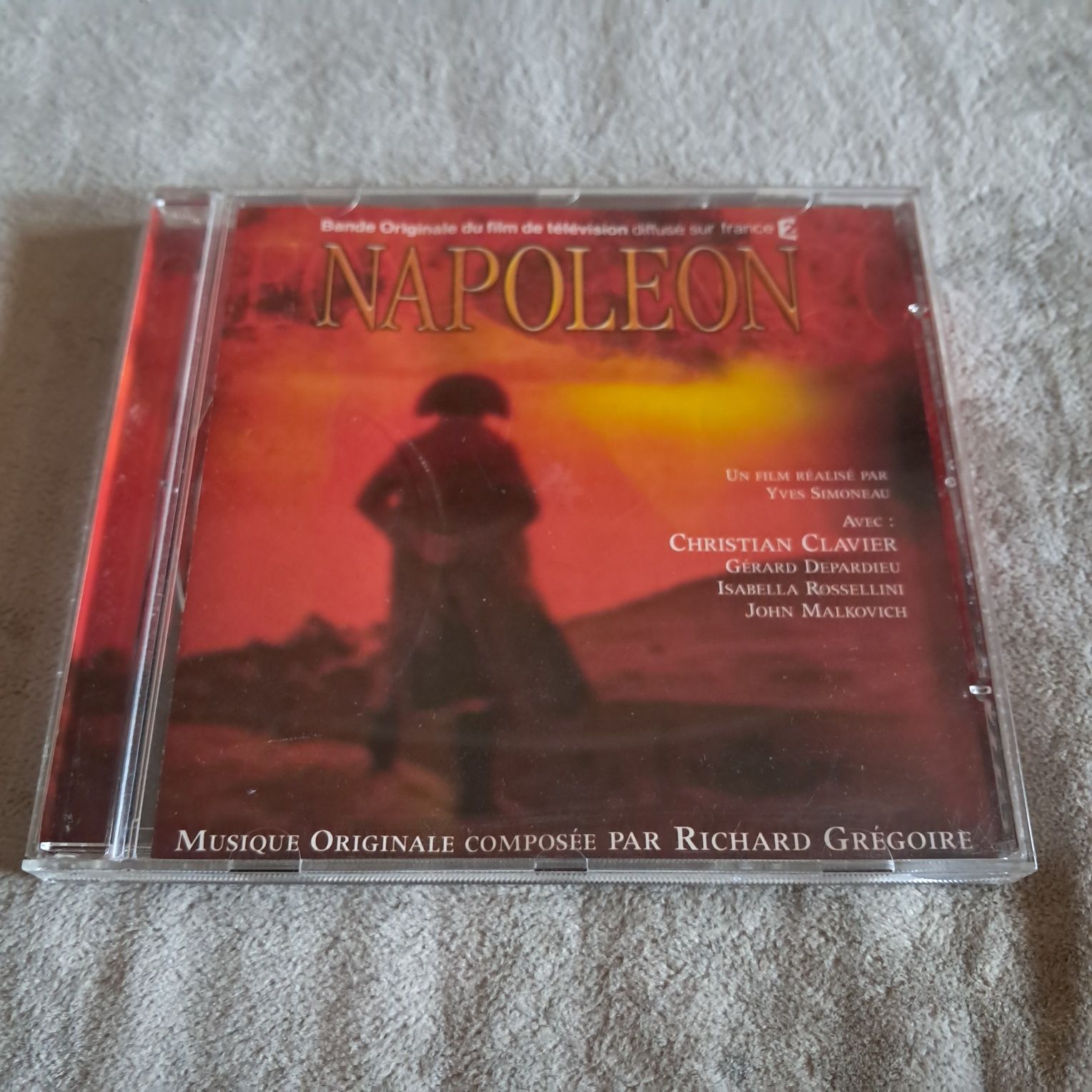 Soundtrack - NAPOLEON R. Gregorie