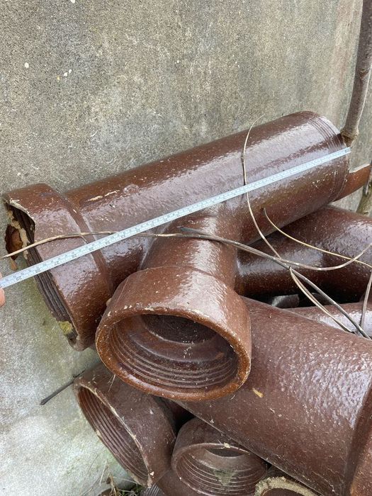 Manilha Grés Cerâmico