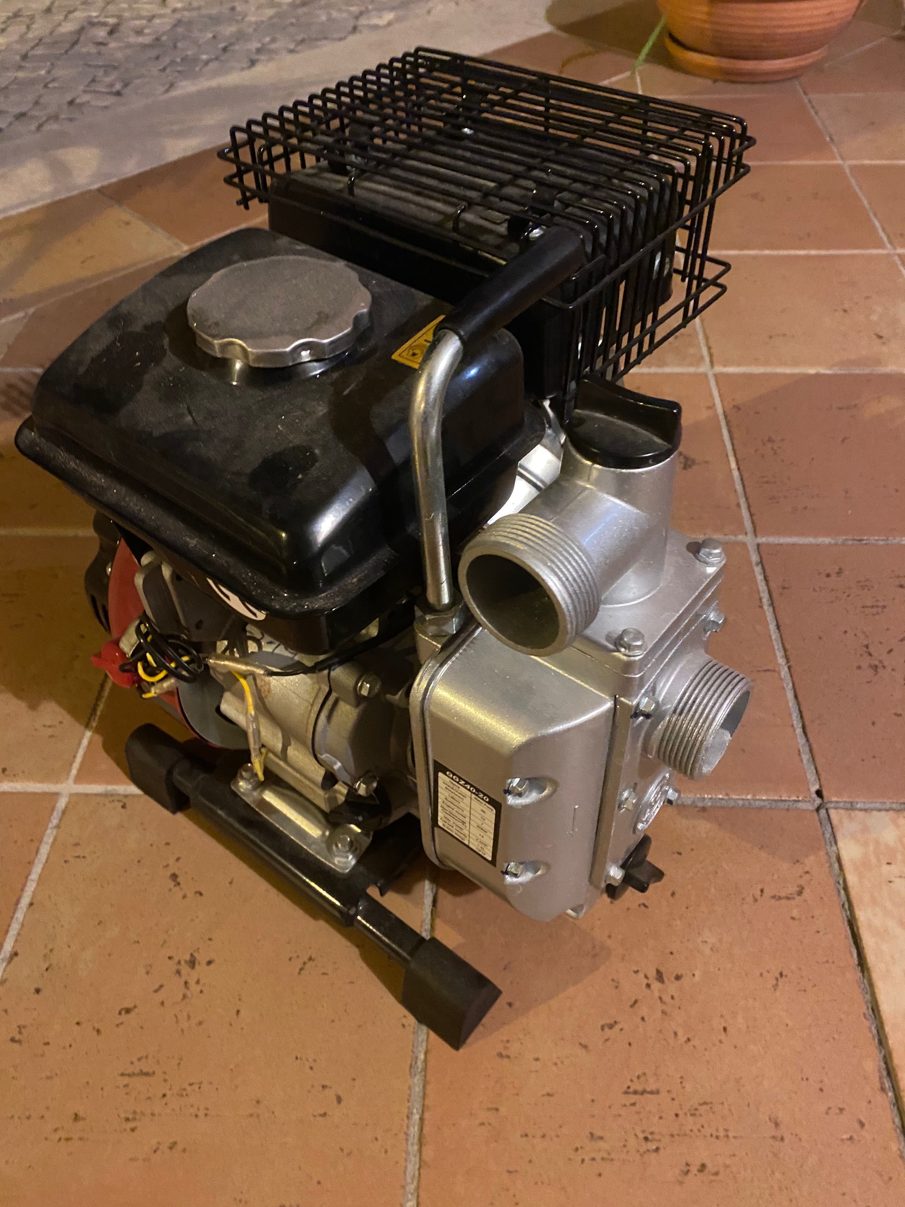 Motobomba Gold Machine 2.0