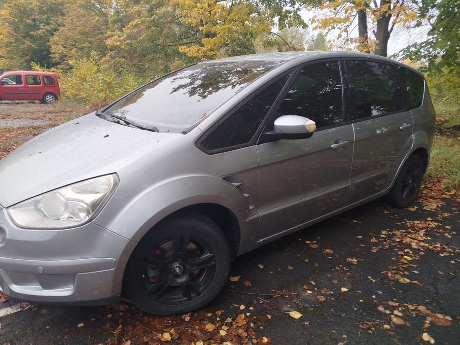 Продам FORD S-max 7місць.