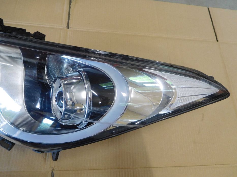 Hyundai I40 Lampa Lewa Zwykła Lampa Hyundai I40