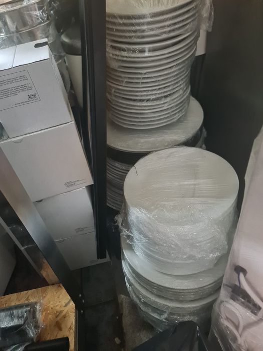 Sprzęt i wyposażenie do restauracji  i domu