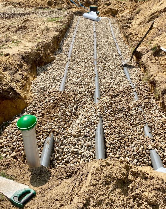 przydomowa oczyszczalnia ściekowa montaż i sprzedaż