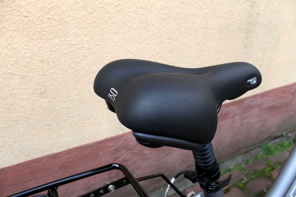 Rower trekkingowy ROMET GAZELA 3 rama 18 " koła 28"