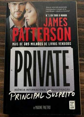 Eu, Alex Cross de James Patterson