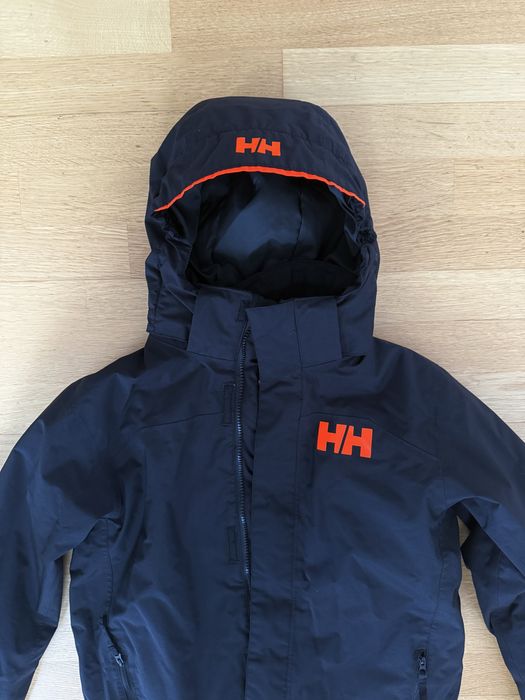 Kurtka narciarska Helly Hansen - rozmiar 152 / 12