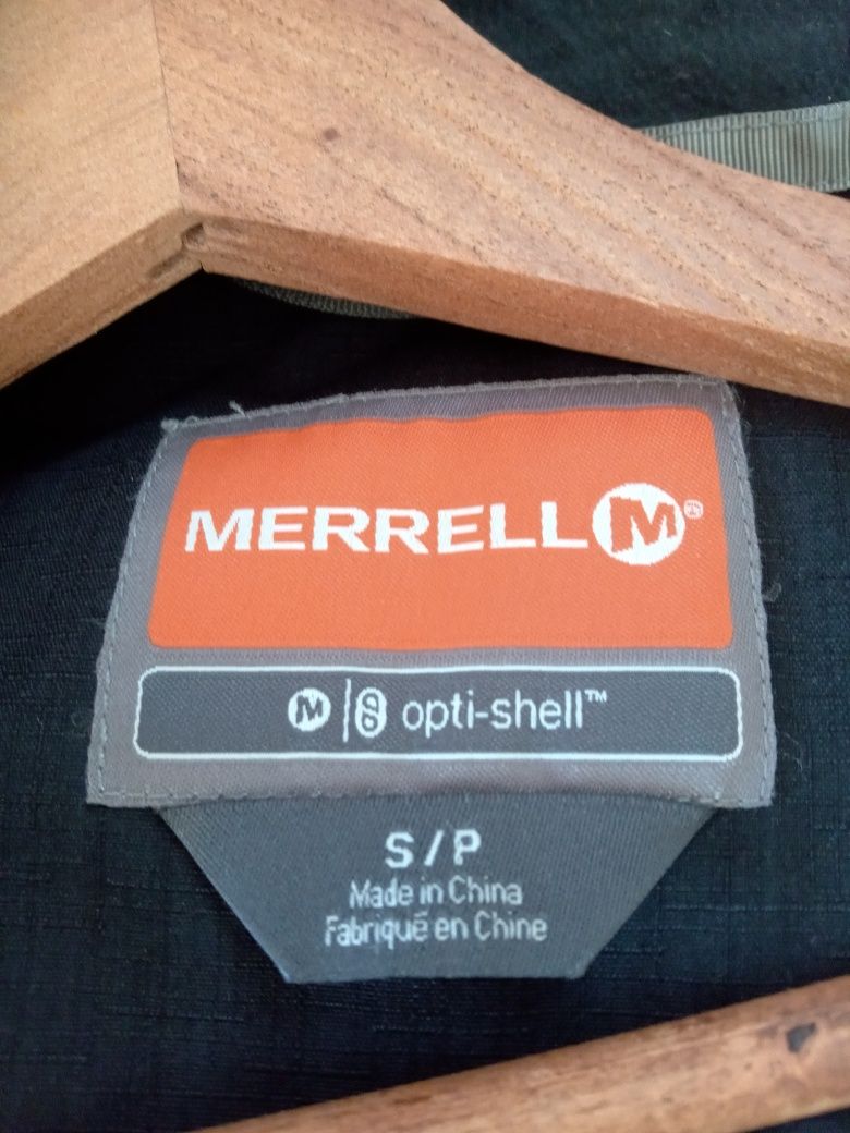Kurtka parka Merrell Opti-shell rozmiar S