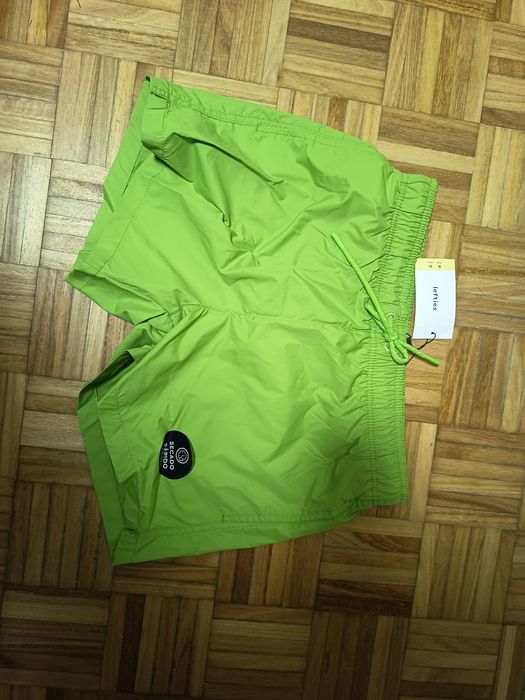 Calções fato de banho homem