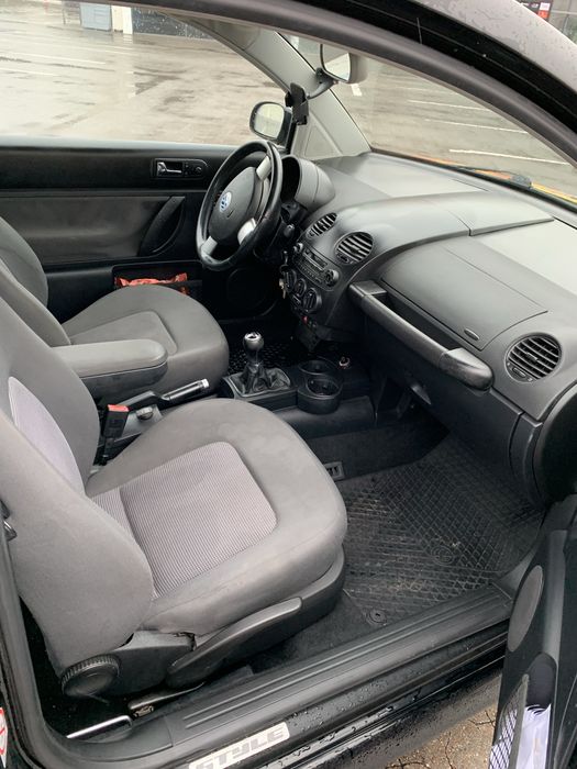 New beetle 2002r 1.4 ladny stan klima cena okazyjna tylko dzis
