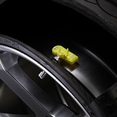 Датчики тиску шин TPMS, прошивка, клонування