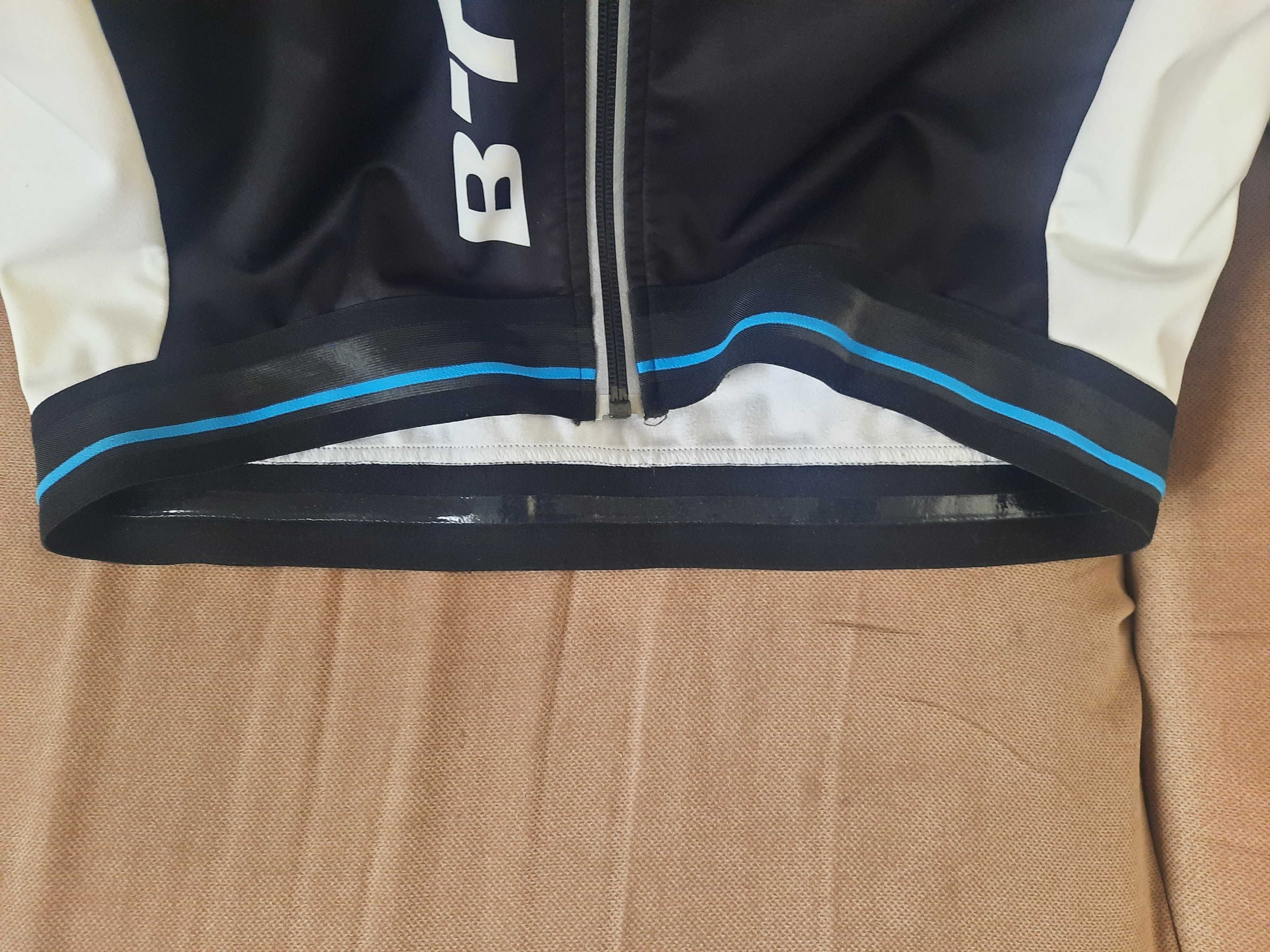 Kurtka bluza rowerowa rozm. L - 176-184