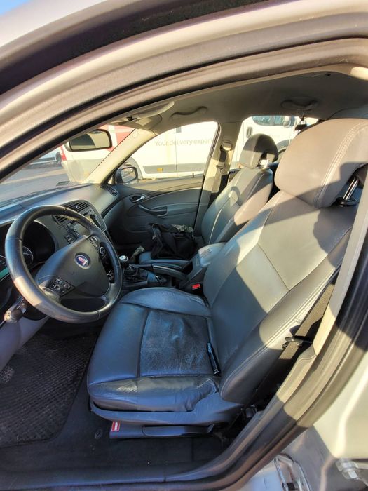 Saab 9-3 1.9TiD 150KM