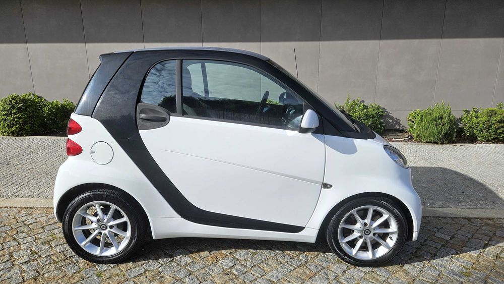 Smart fourtwo coupe CDI 2013