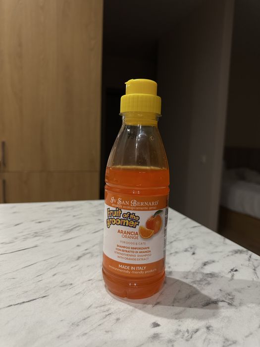 Шампунь для песика Jv San Bernard