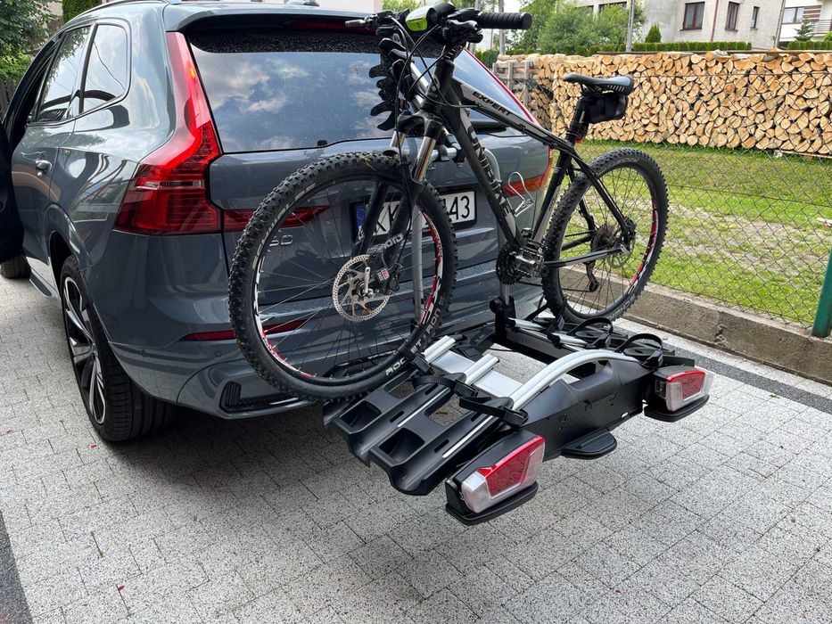 Bagażnik rowerowy na 3 rowery THULE Velo Compact - Wypożycz