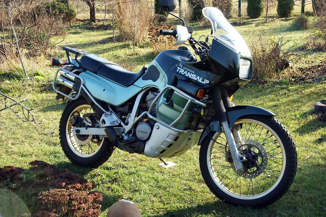 Продается Honda XL 400 Transalp