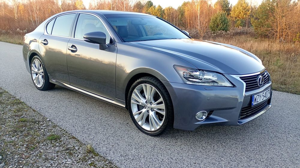 Lexus GS Lexus GS 450h