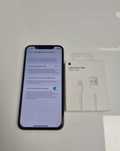 iPhone Xs, stan idealny, bateria 100 %, - Gwarancja rozruchowa