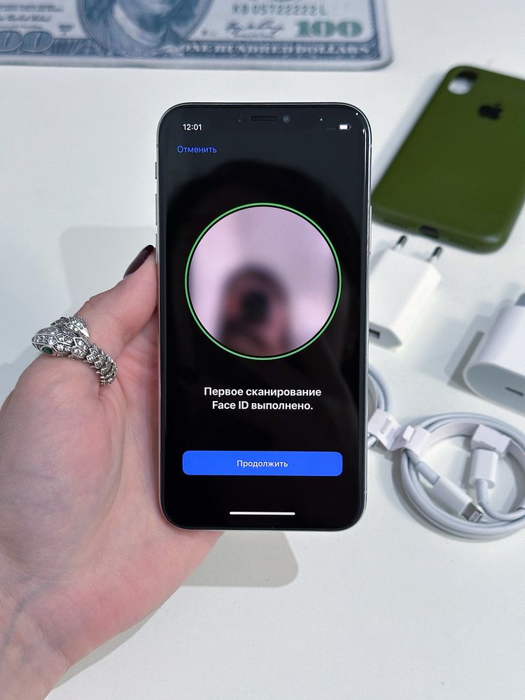 iPhone X 256 gb Neverlock