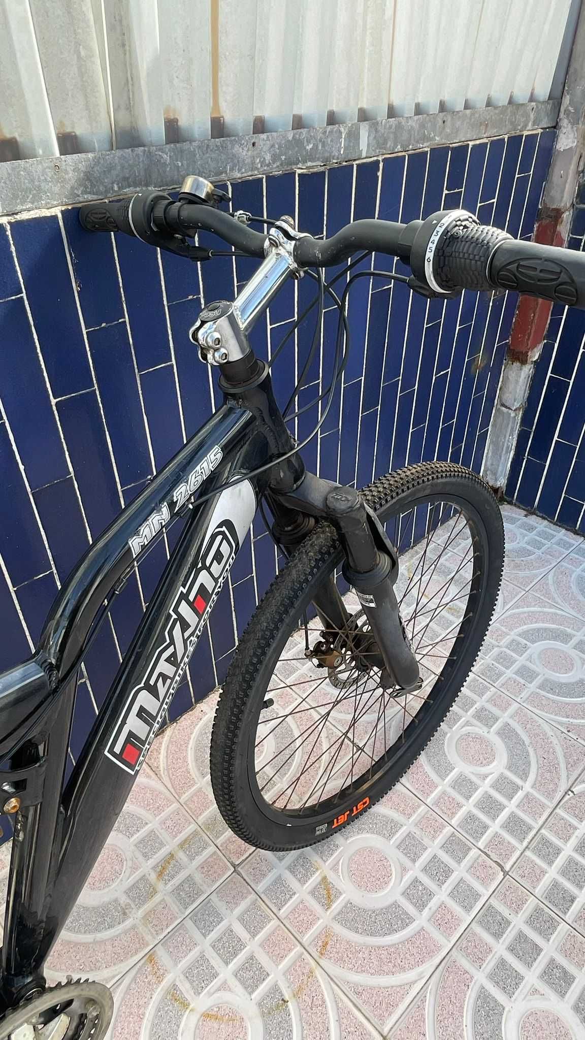 2 Bicicletas Aro 26 – 220€ (as duas)